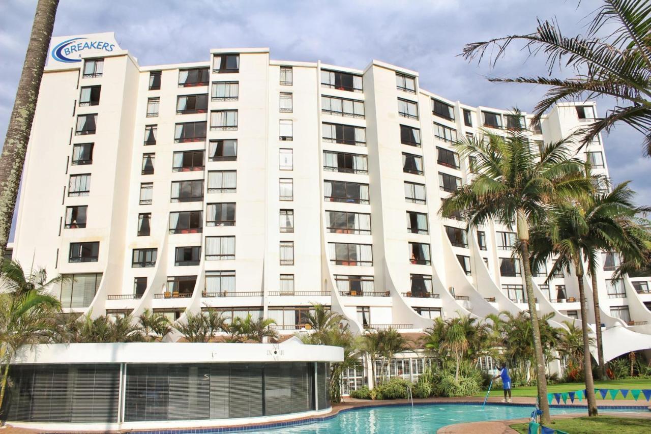Apartmán Br4 R19 Durban Exteriér fotografie