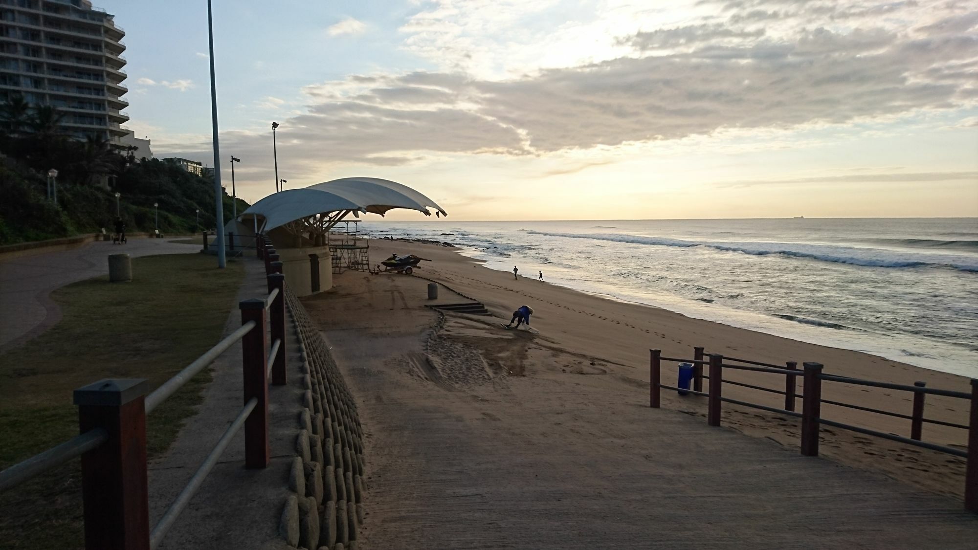 Apartmán Br4 R19 Durban Exteriér fotografie